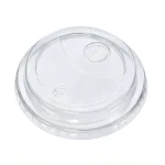 PET High Lid (Push Button)