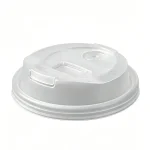 90mm PP Multifunctional Butterfly Cover (Transparent)
