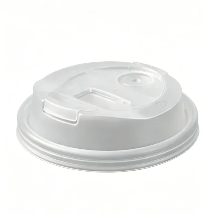90mm PP Multifunctional Butterfly Cover (Transparent)