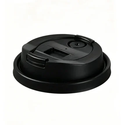 90mm PP Multifunctional Butterfly Cover (Black)