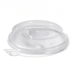 90mm PP Smooth Connected Cover (Transparent)