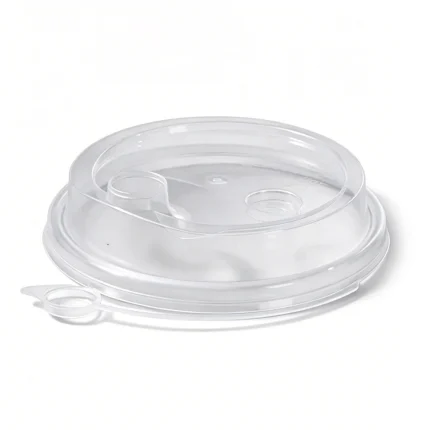 90mm PP Smooth Connected Cover (Transparent)
