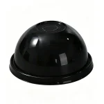 90mm PP Hemisphere Cover (Black)