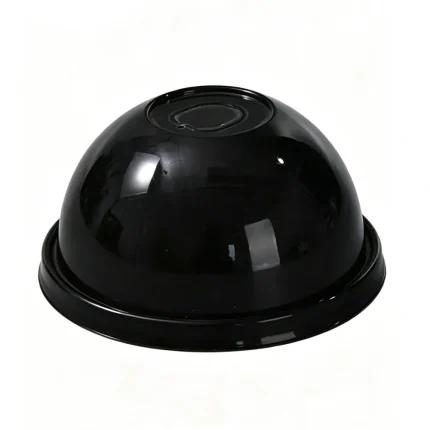 90mm PP Hemisphere Cover (Black)
