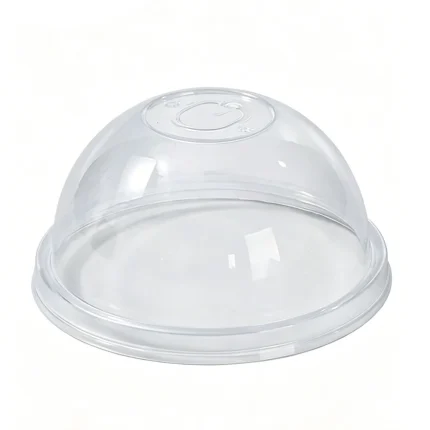 90mm PP Hemisphere Cover (Transparent)