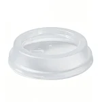 90mm PP B Flat Cover (Transparent)
