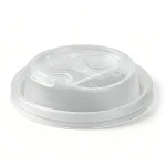 90mm PP Round Mouth Multifunctional Folding Cover (Transparent)