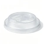 90mm PP V-Port Multifunctional Folding Cover (Transparent)