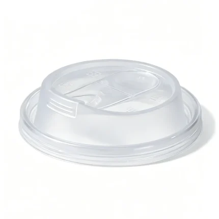90mm PP V-Port Multifunctional Folding Cover (Transparent)