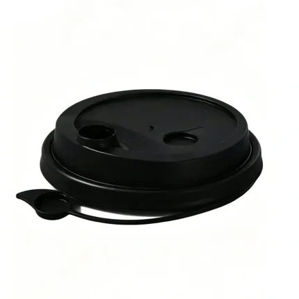 90mm PP Matte Integrated Cover (Black)