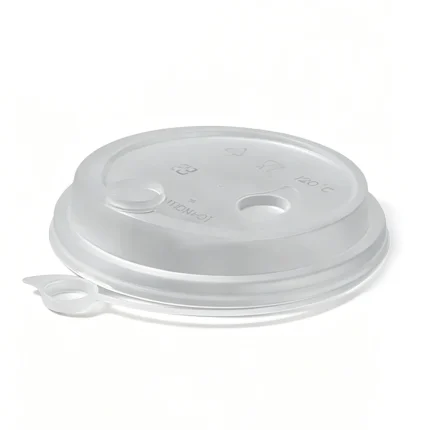 90mm PP Matte Integrated Cover (Transparent)