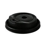 90mm PP Multifunctional Rotating Cover (Black)