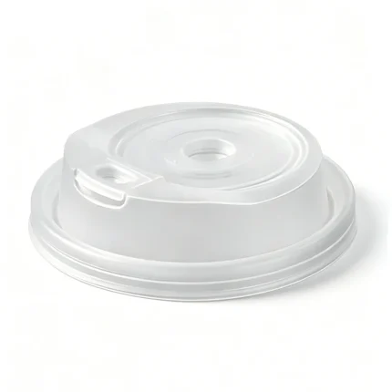 90mm PP Multifunctional Rotating Cover (Transparent)