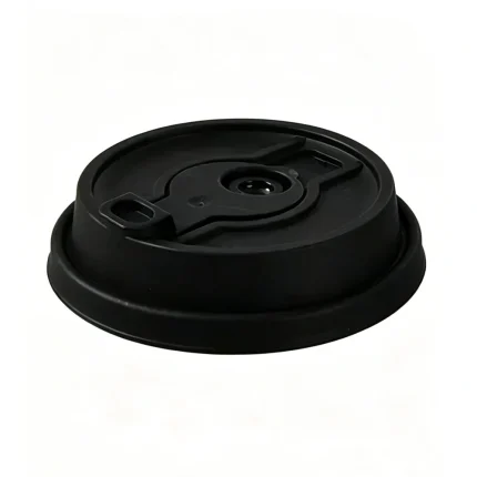 90mm PP Multifunctional Split Patent Cover (Black)