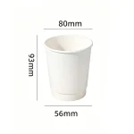 80-290 Double Wall Paper Cup