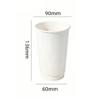 90-520 Double Wall Paper Cup
