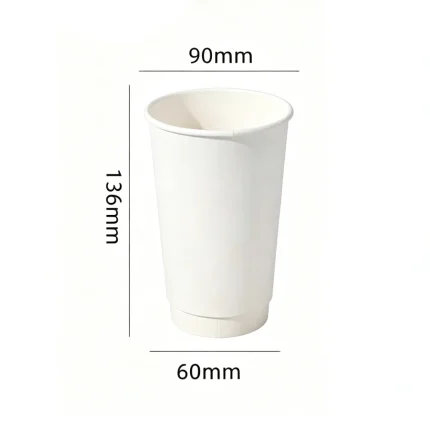 90-520 Double Wall Paper Cup