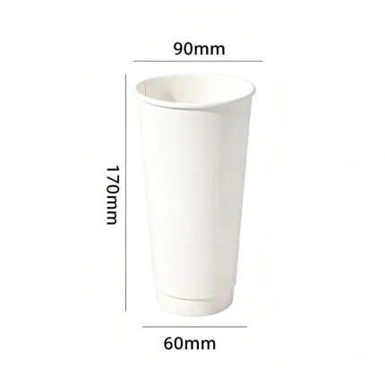 90-650 Double Wall Paper Cup