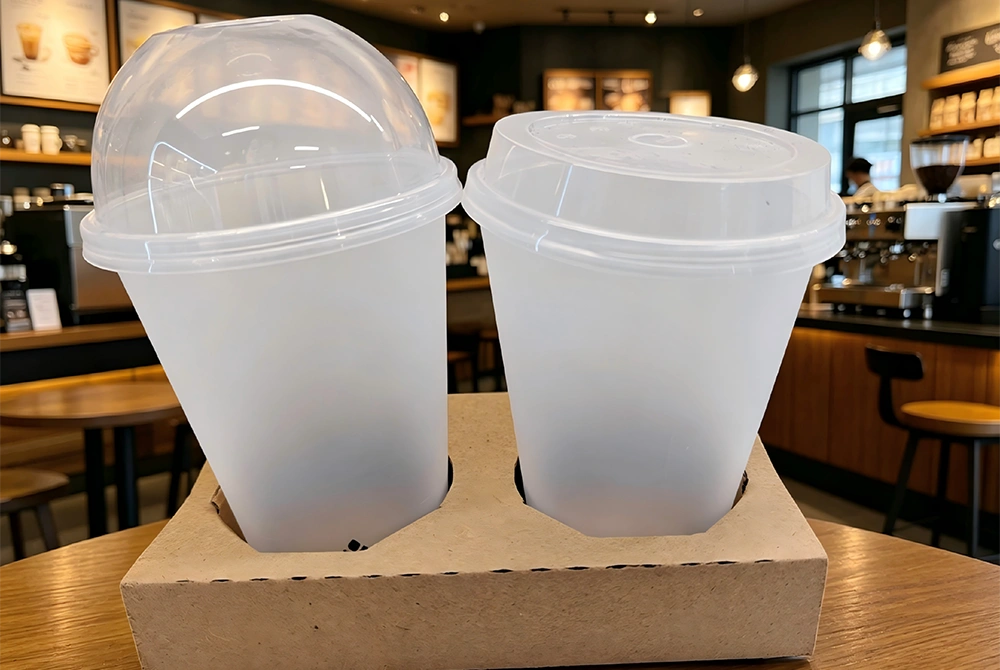 Cups + Cup Sleeves
