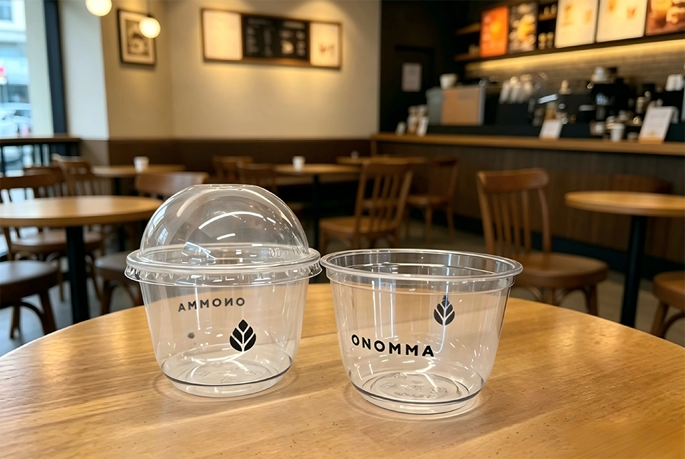 Ice Cream Cups