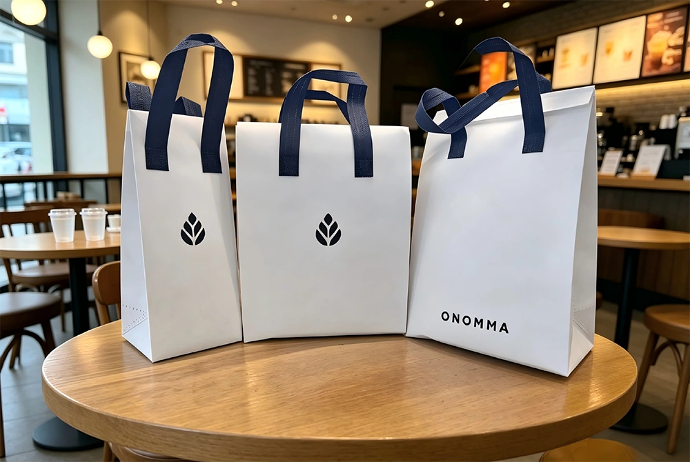 Insulated Takeaway Bags