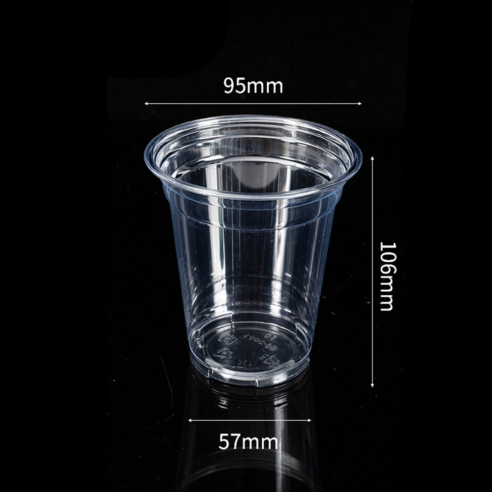 PET95420-CL 95-420 PET Cold Cup Clear - 画像 (1)