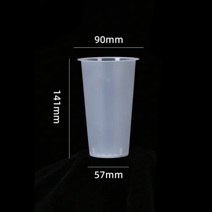 90～500枚入り 射出成形 ストレートマットカップ