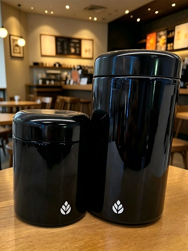 Tea Tins